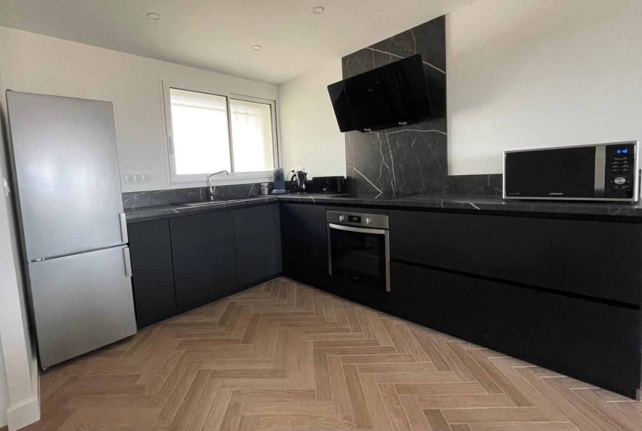Appartement Cosy Avec Vue Imprenable Sur La Cite Carcassonne Eksteriør billede