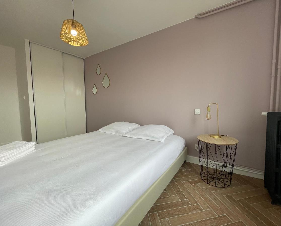 Appartement Cosy Avec Vue Imprenable Sur La Cite Carcassonne Eksteriør billede