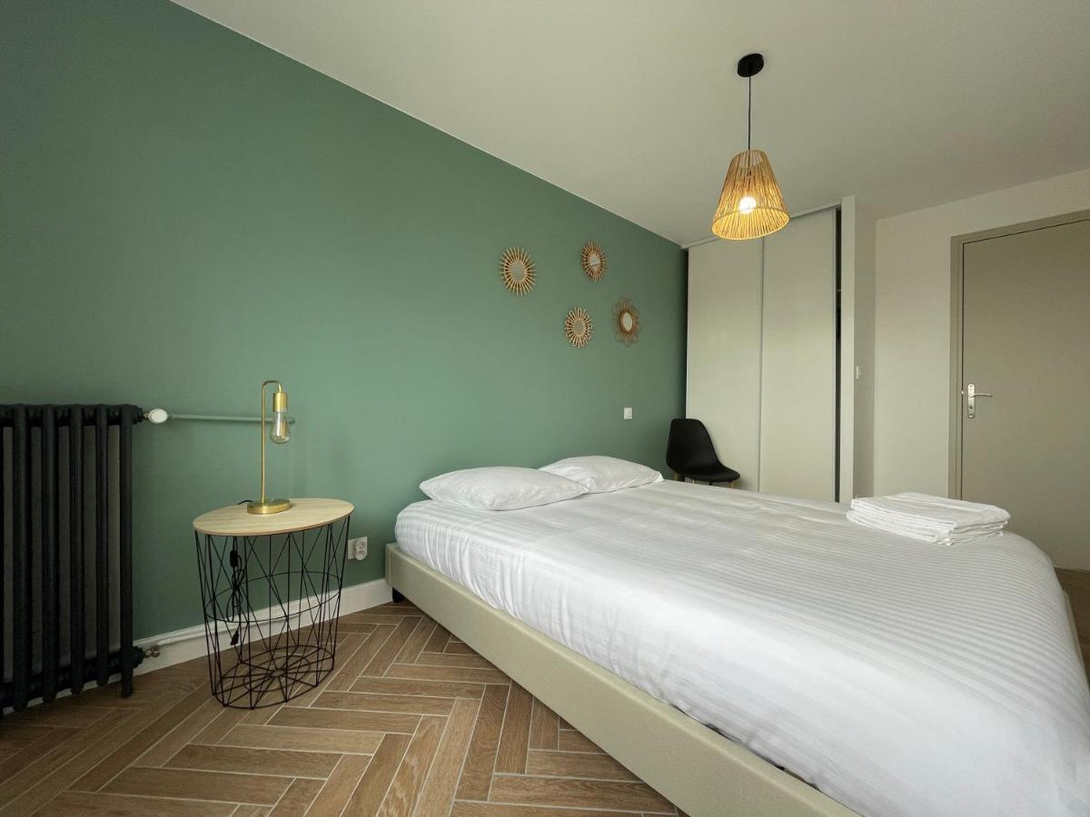 Appartement Cosy Avec Vue Imprenable Sur La Cite Carcassonne Eksteriør billede