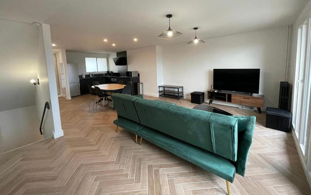 Appartement Cosy Avec Vue Imprenable Sur La Cite Carcassonne Eksteriør billede